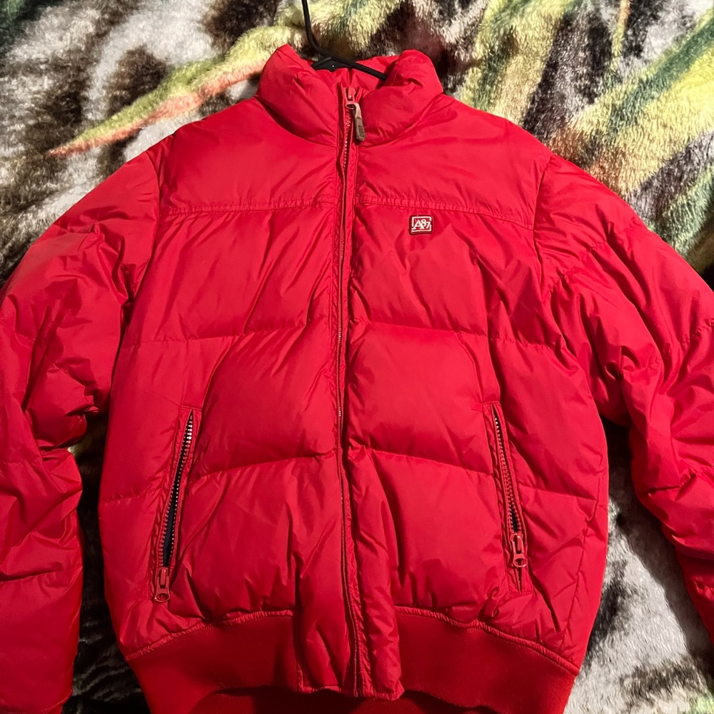 AE puffer jacket